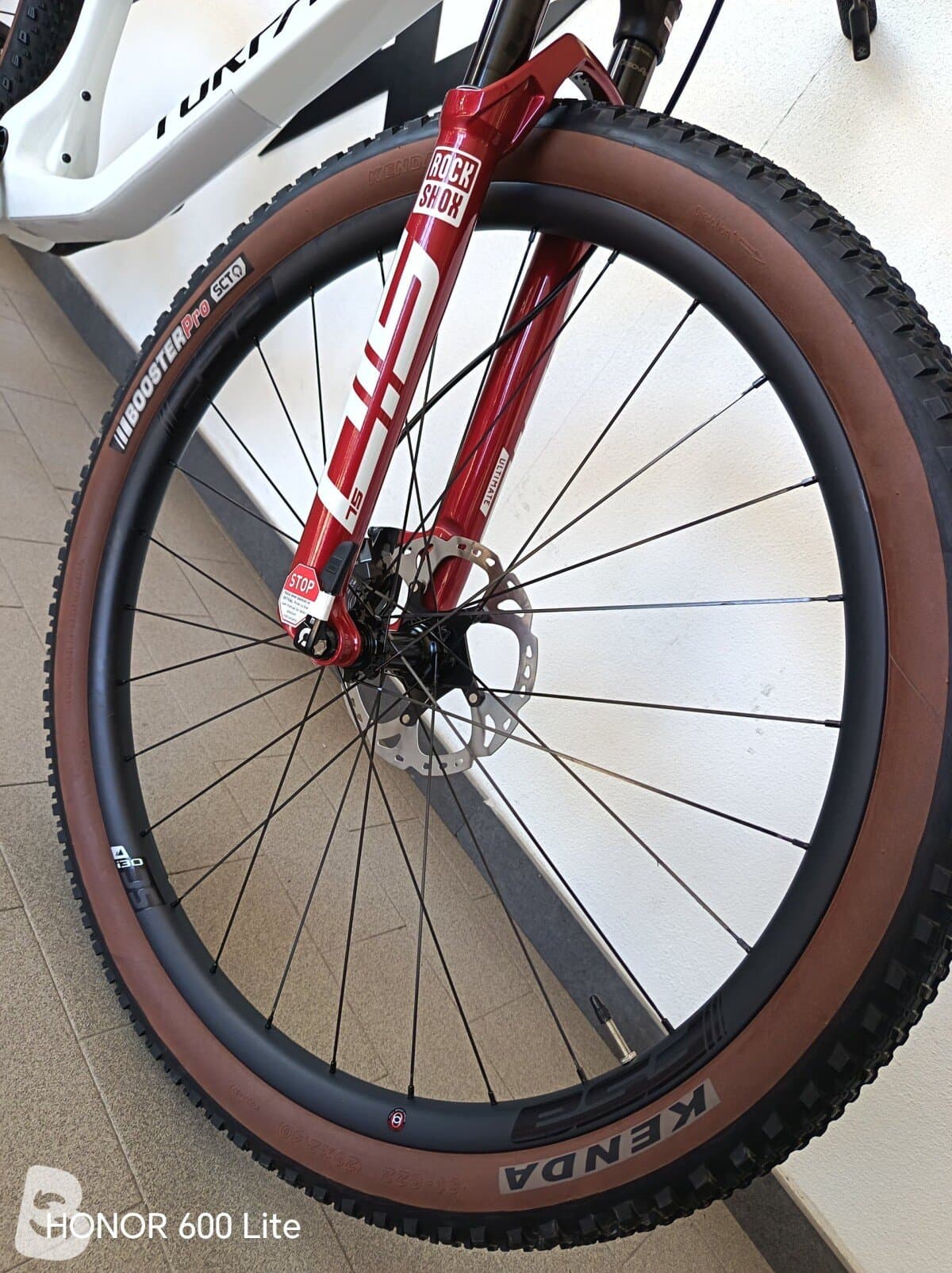 Torpado Renero r XT DI2 Team 2026