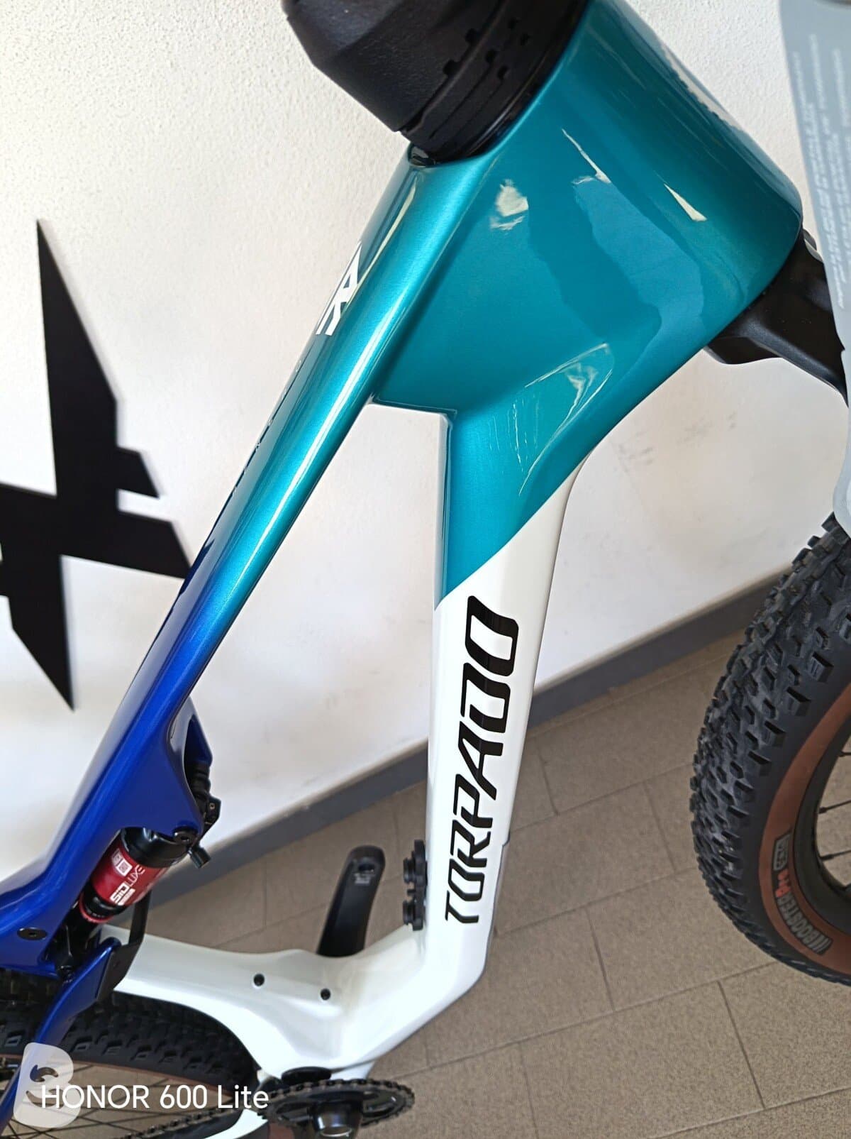 Torpado Renero r XT DI2 Team 2026
