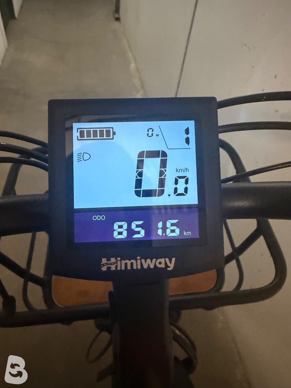 Himiway City Pedelec 2022