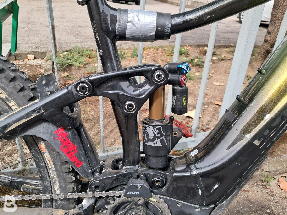 Giant Reign E+ 0 Pro Electric Bike 2020