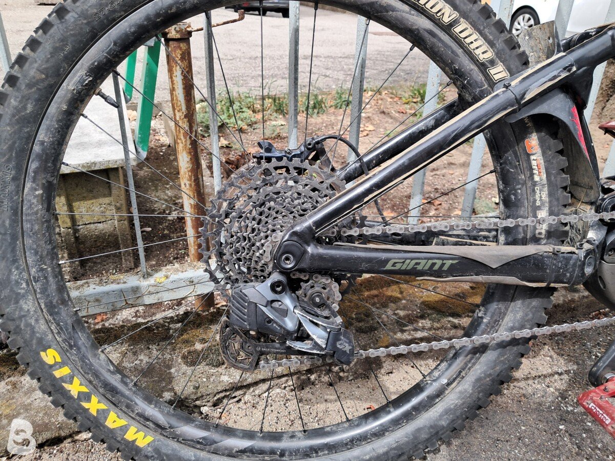 Giant Reign E+ 0 Pro Electric Bike 2020