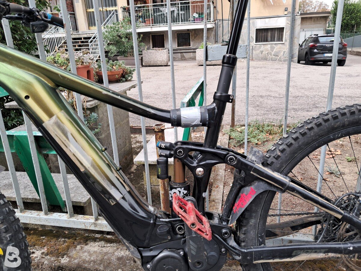 Giant Reign E+ 0 Pro Electric Bike 2020