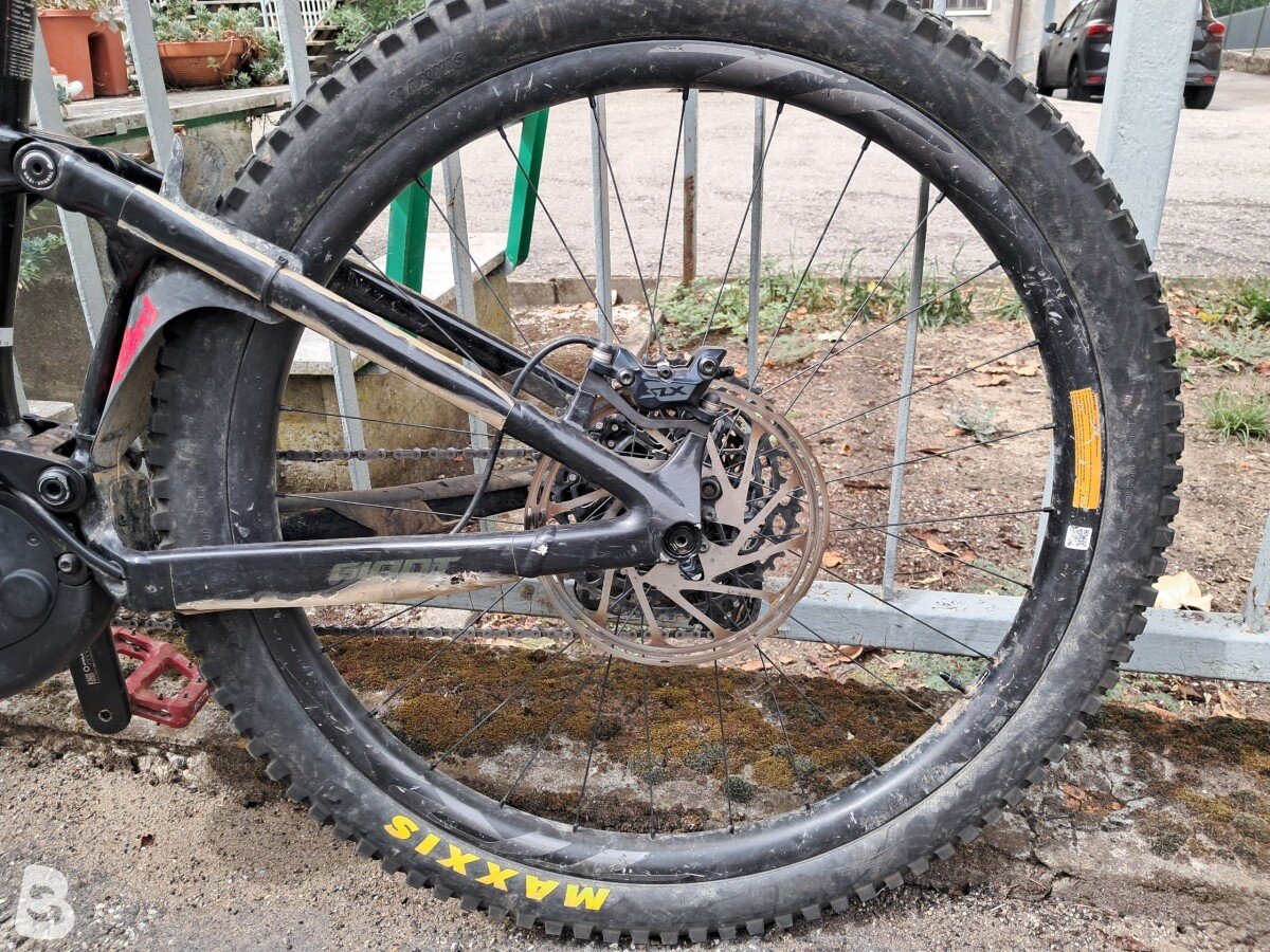 Giant Reign E+ 0 Pro Electric Bike 2020