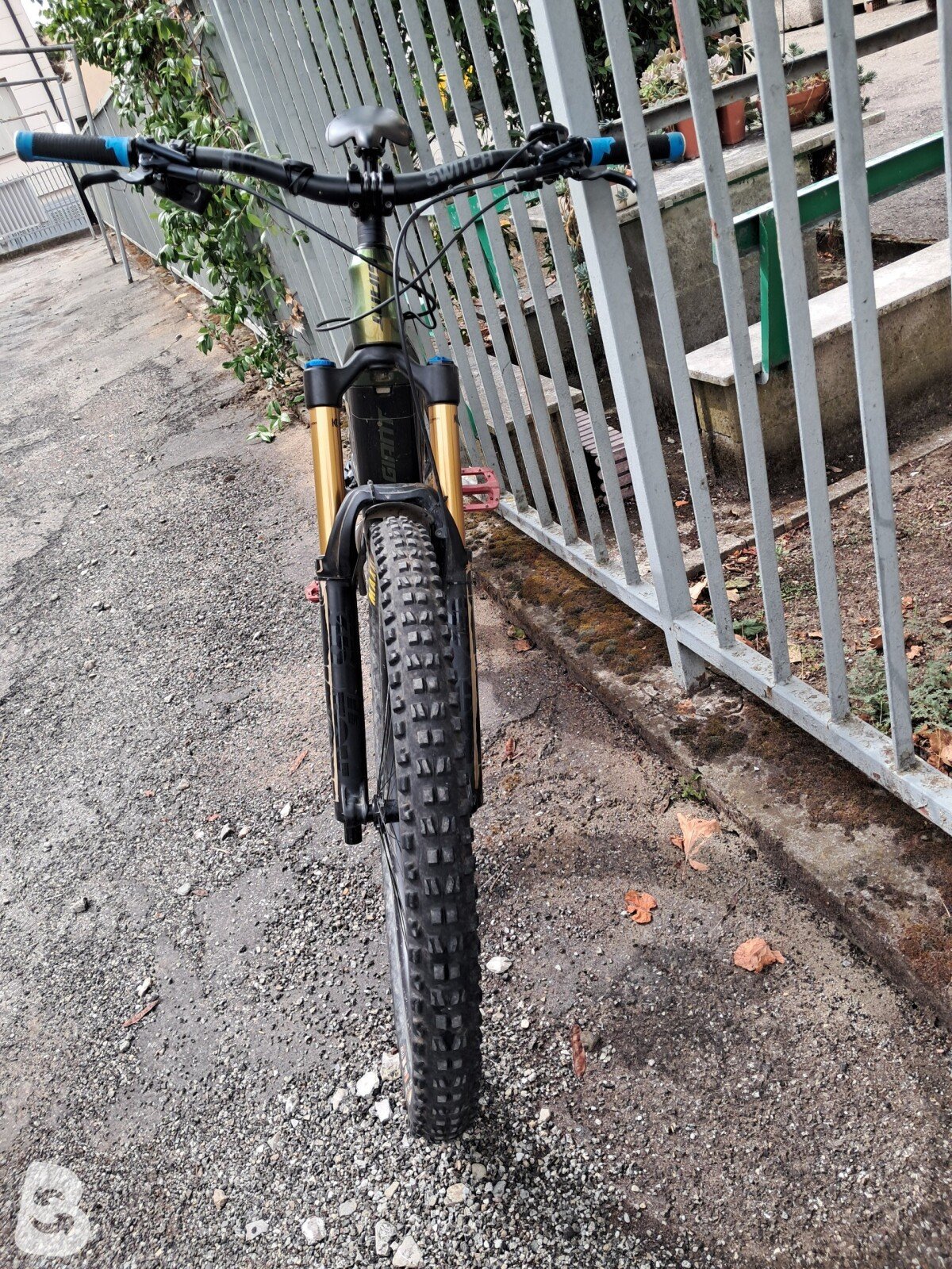 Giant Reign E+ 0 Pro Electric Bike 2020