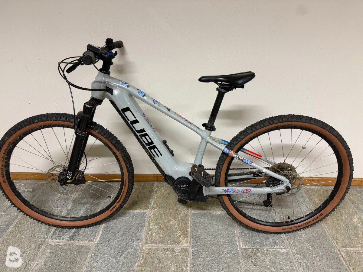 Cube Bikes Reaction Hybrid Rookie SLX 400 2023