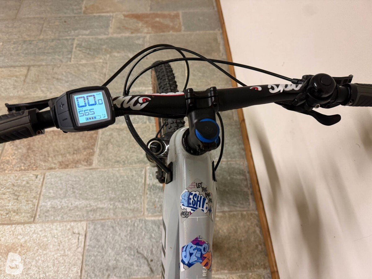 Cube Bikes Reaction Hybrid Rookie SLX 400 2023