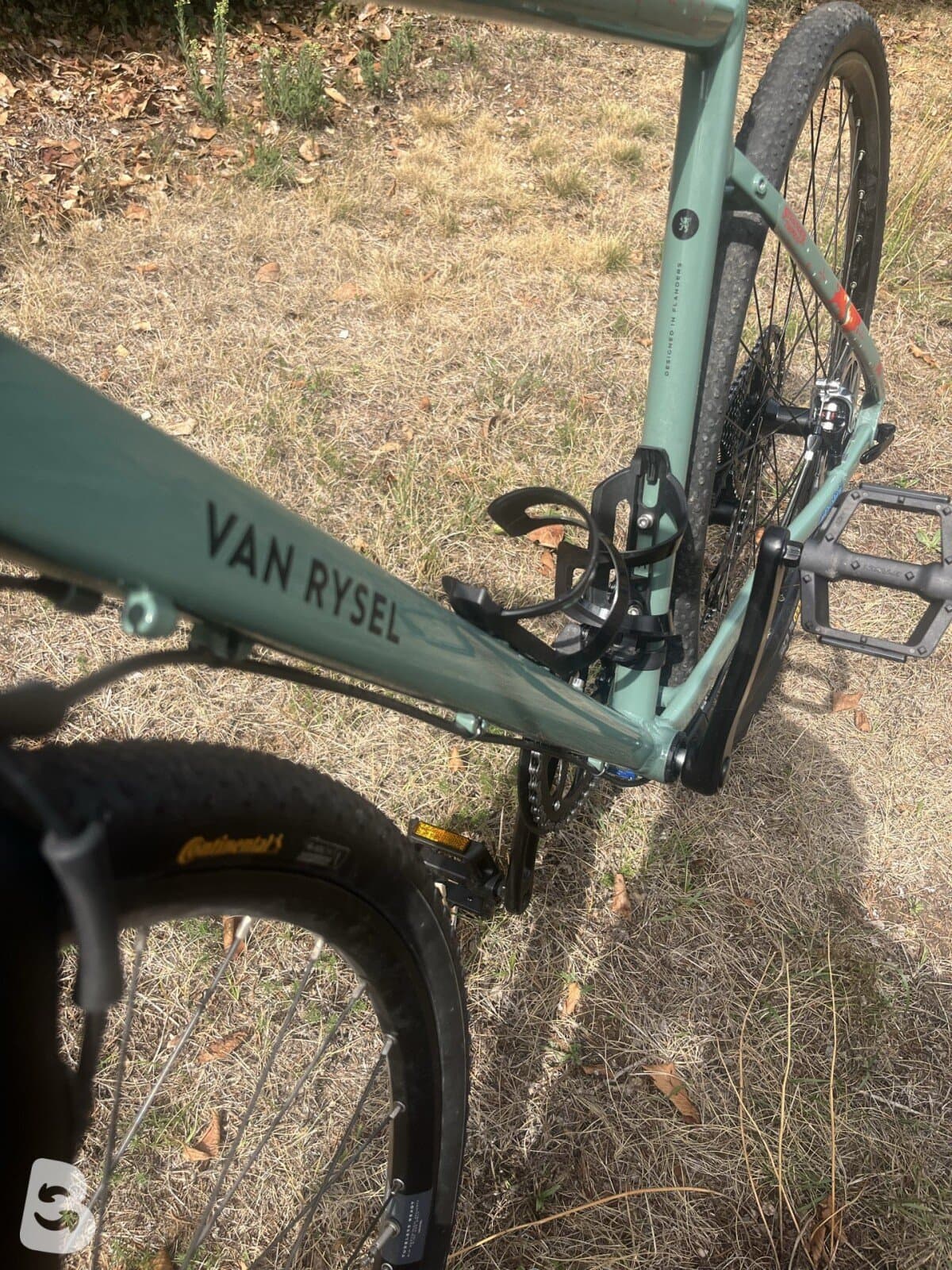 Van Rysel GRVL Af Discovery 2026