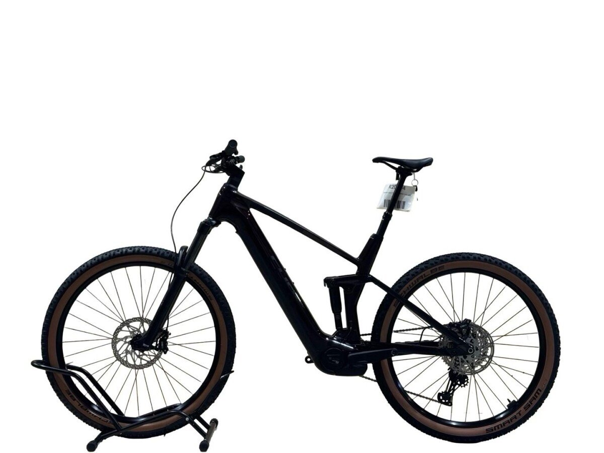 Cube Stereo Hybrid 140 HPC Race 750 Carbon Shimano XT 2024