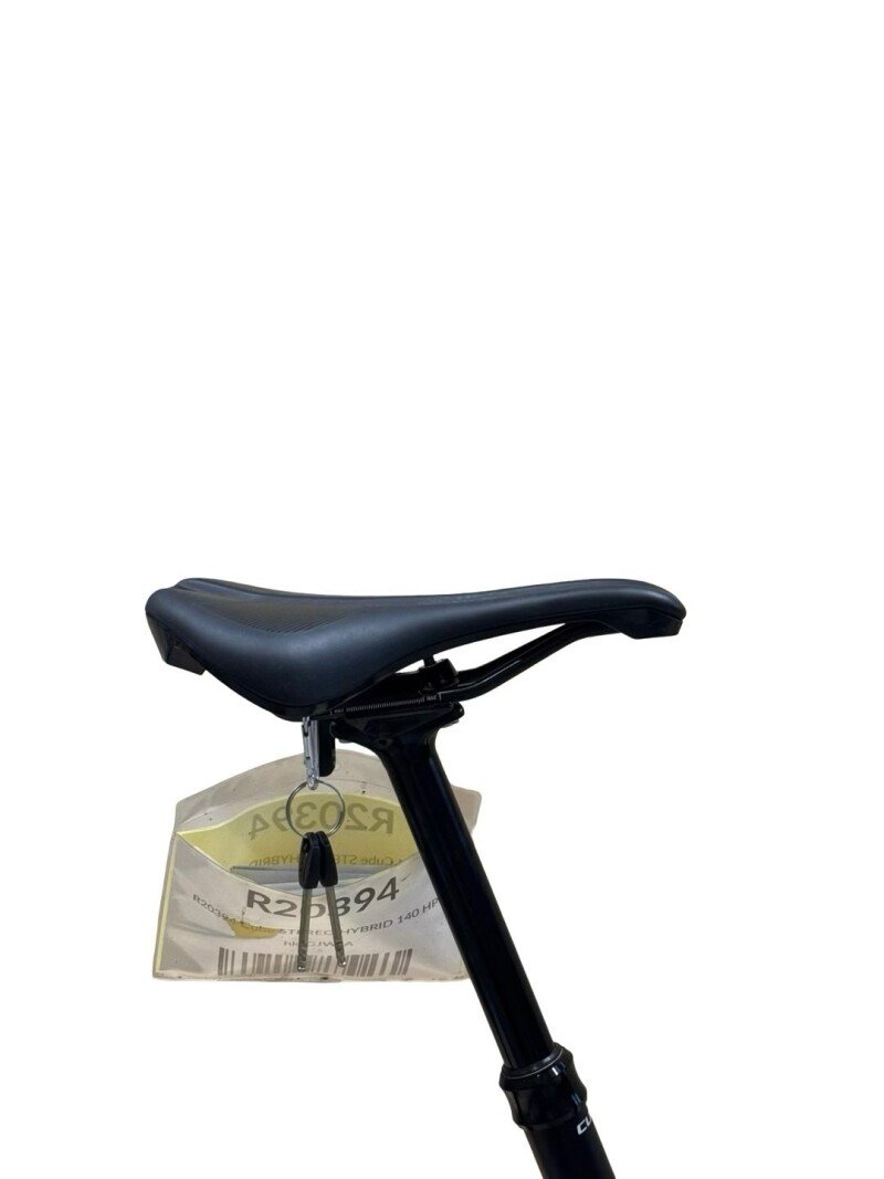 Cube Stereo Hybrid 140 HPC Race 750 Carbon Shimano XT 2024