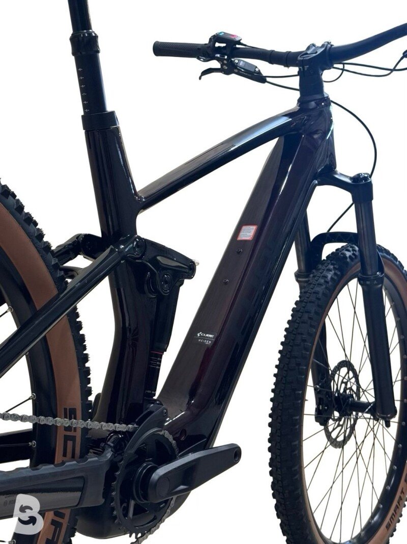 Cube Stereo Hybrid 140 HPC Race 750 Carbon Shimano XT 2024