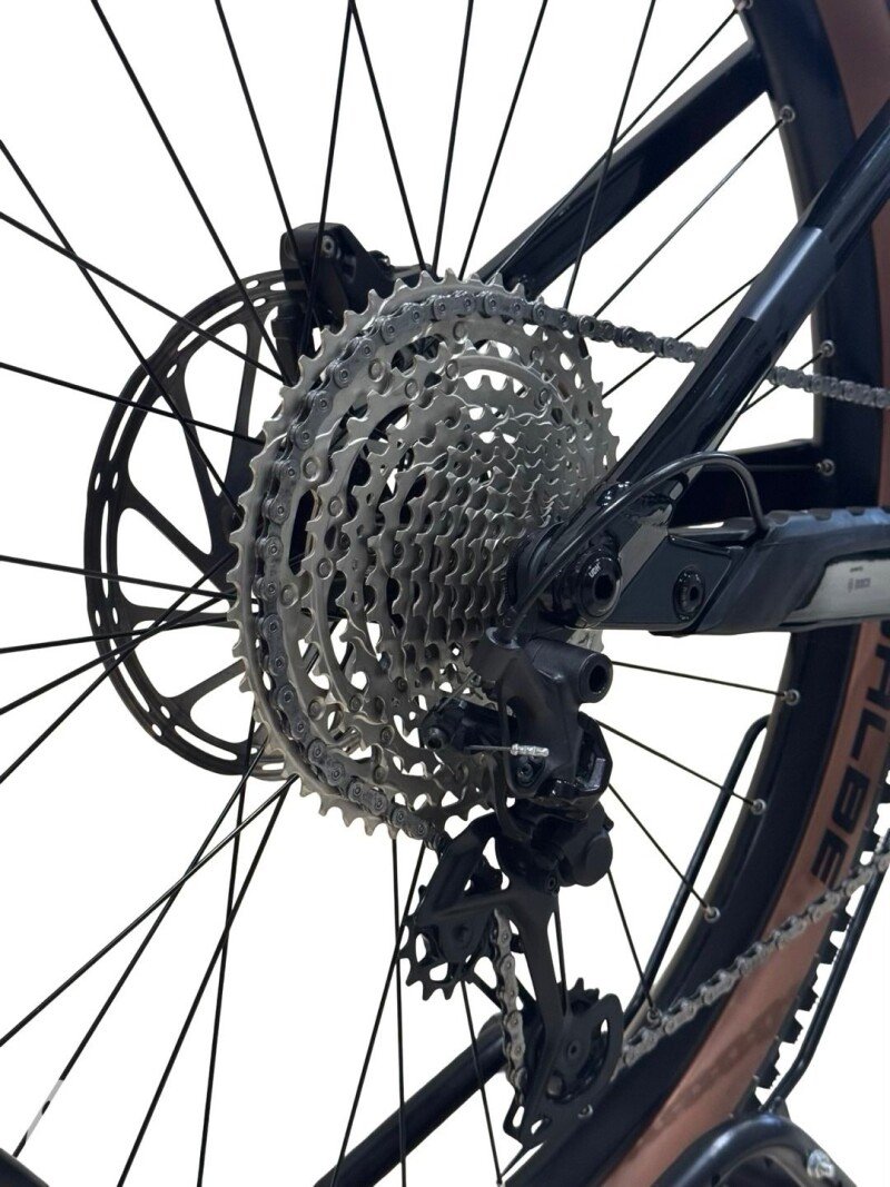 Cube Stereo Hybrid 140 HPC Race 750 Carbon Shimano XT 2024