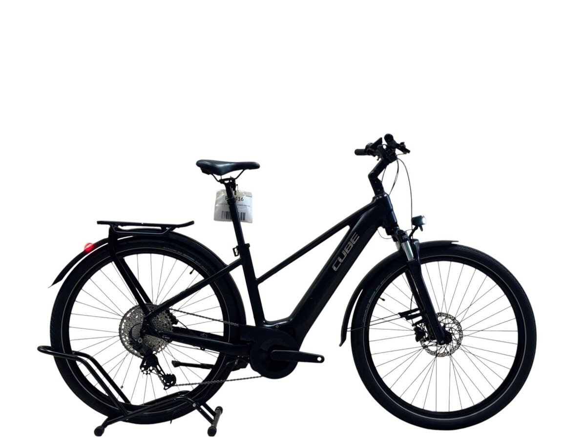 Cube Touring Hybrid Pro 625 Shimano Cues 2023