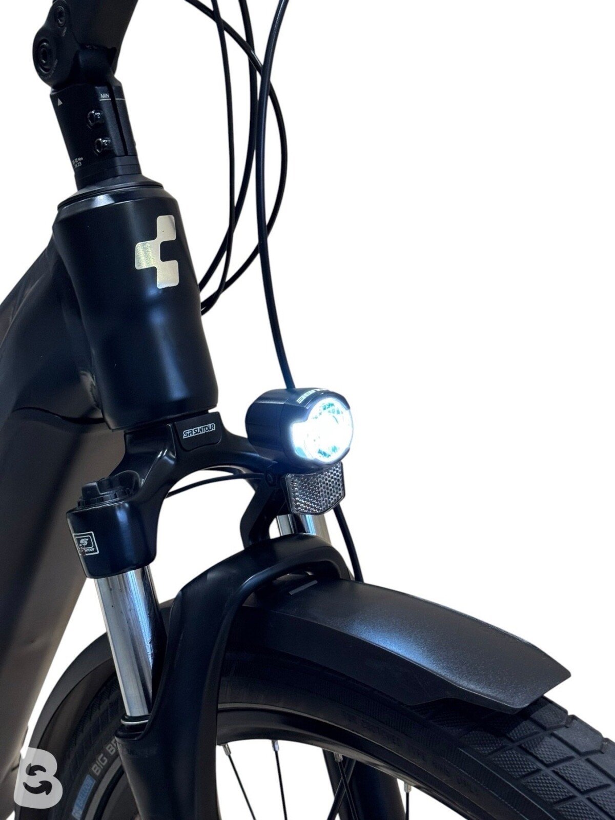 Cube Touring Hybrid Pro 625 Shimano Cues 2023