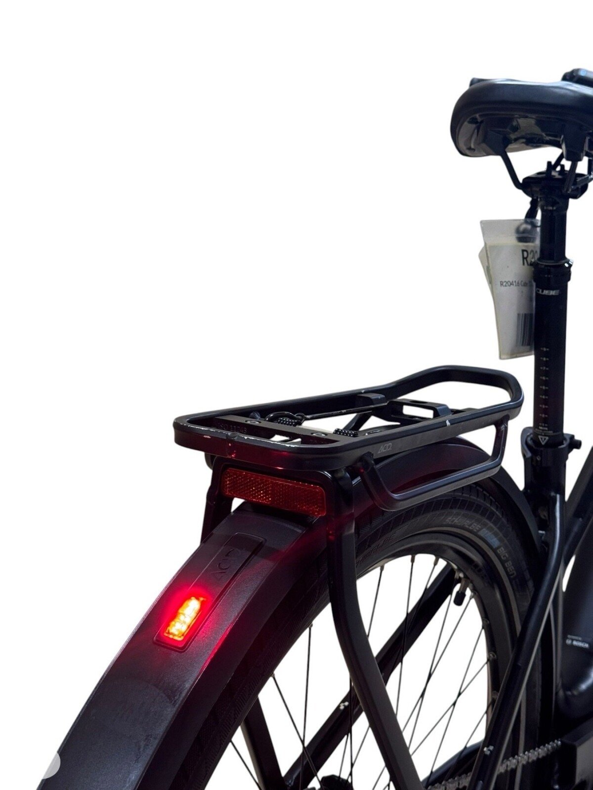 Cube Touring Hybrid Pro 625 Shimano Cues 2023