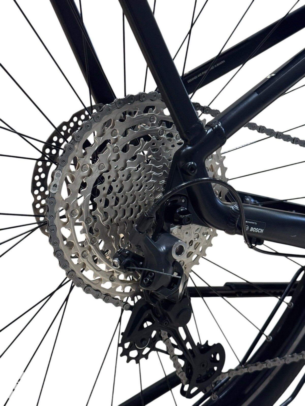 Cube Touring Hybrid Pro 625 Shimano Cues 2023