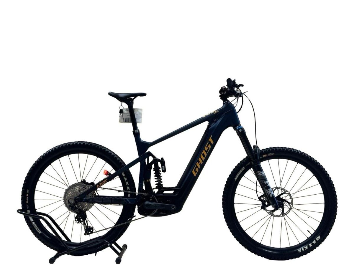 Ghost E-Riot EN CF Pro Carbon Shimano XT 2023