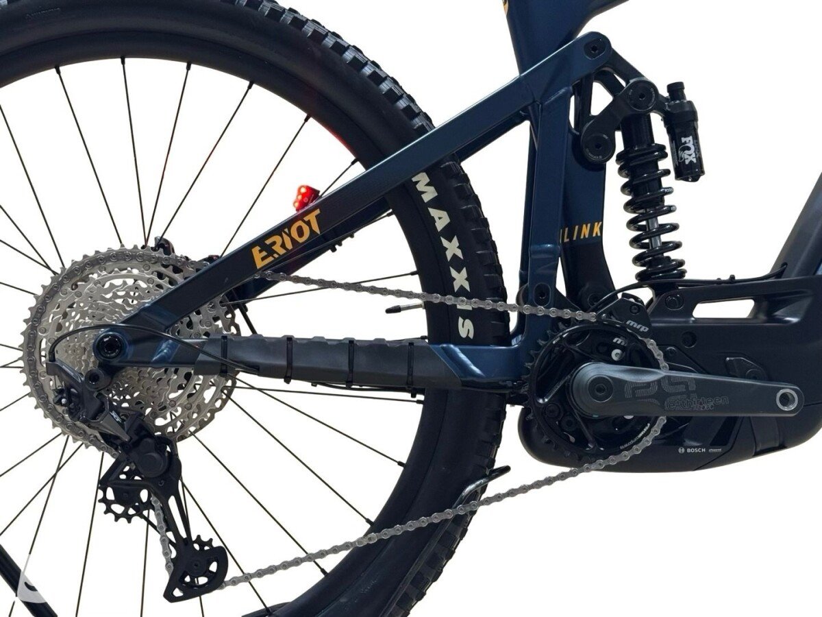 Ghost E-Riot EN CF Pro Carbon Shimano XT 2023