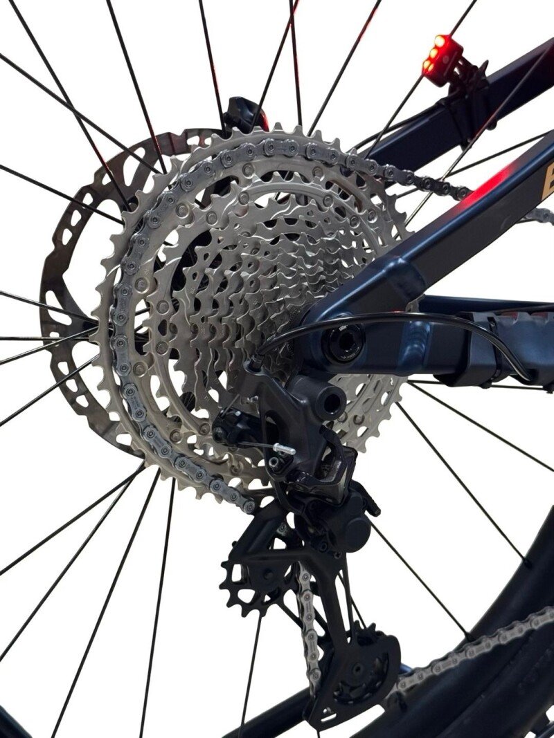 Ghost E-Riot EN CF Pro Carbon Shimano XT 2023