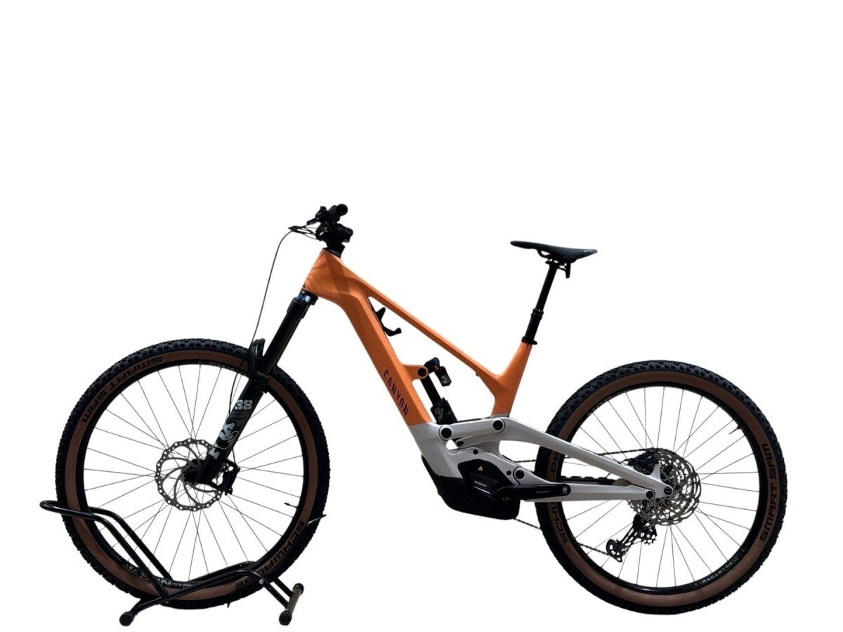 Canyon Torque:ON CF 8 Carbon Shimano SLX 2023