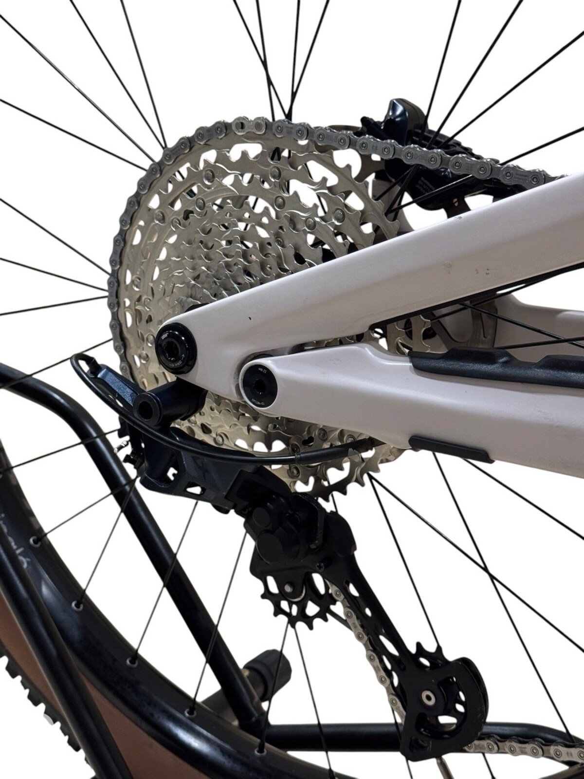 Canyon Torque:ON CF 8 Carbon Shimano SLX 2023