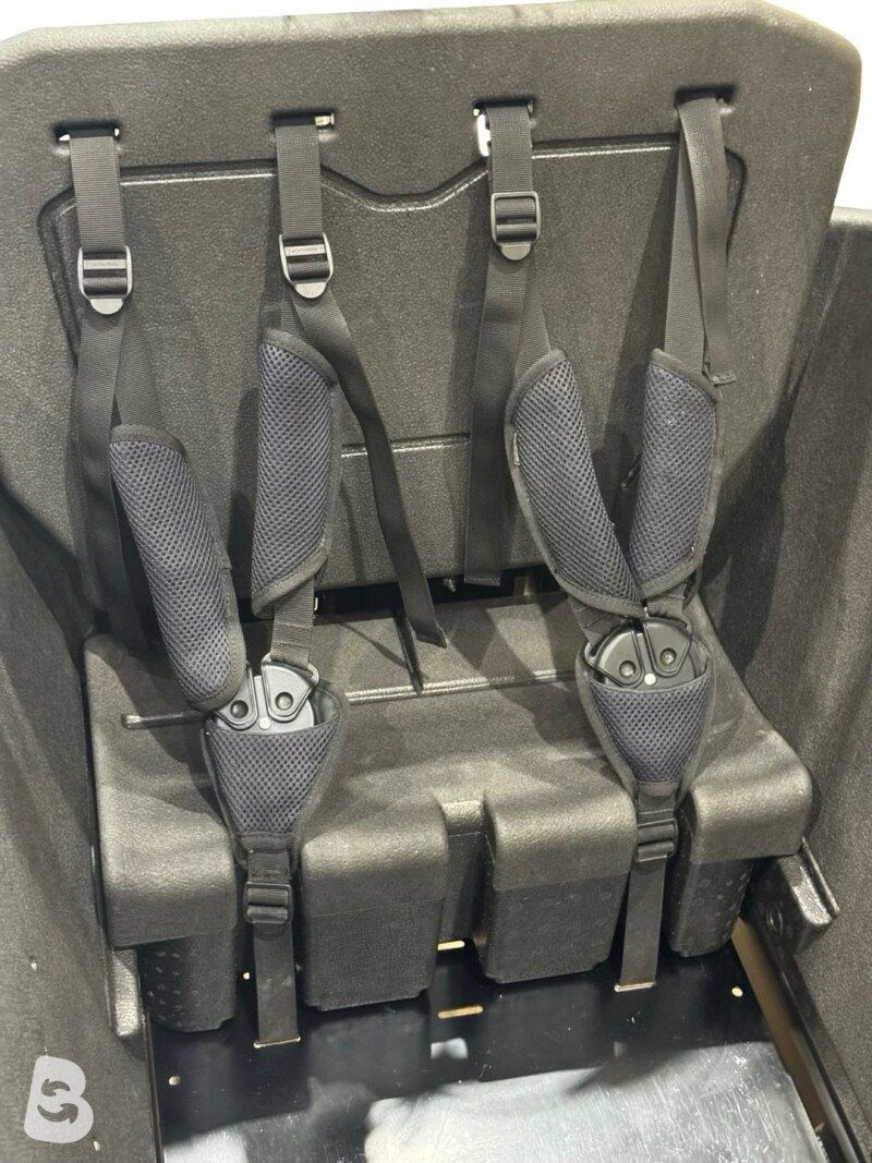 Cube Cargo Dual Hybrid 1000 Enviolo 2023