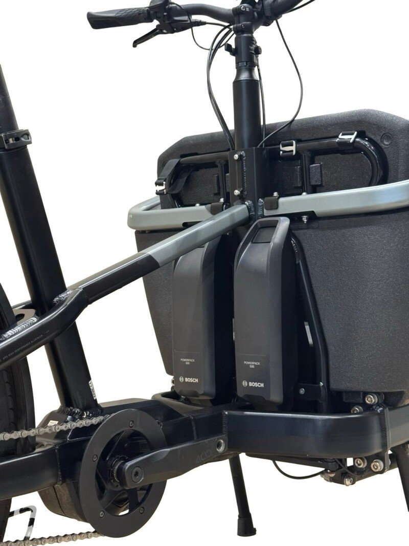 Cube Cargo Dual Hybrid 1000 Enviolo 2023