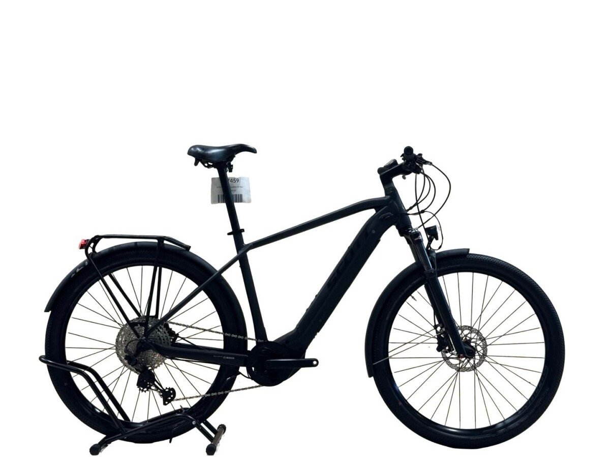 Scott Axis eRide 10 Men Shimano XT 2022