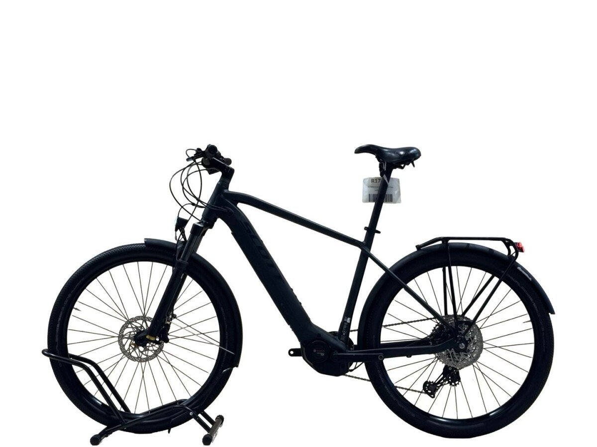 Scott Axis eRide 10 Men Shimano XT 2022
