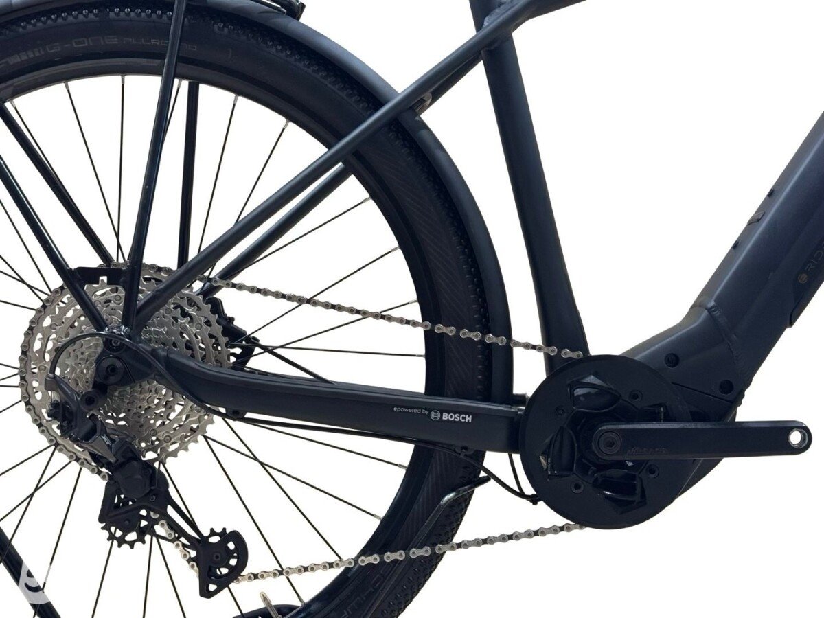 Scott Axis eRide 10 Men Shimano XT 2022