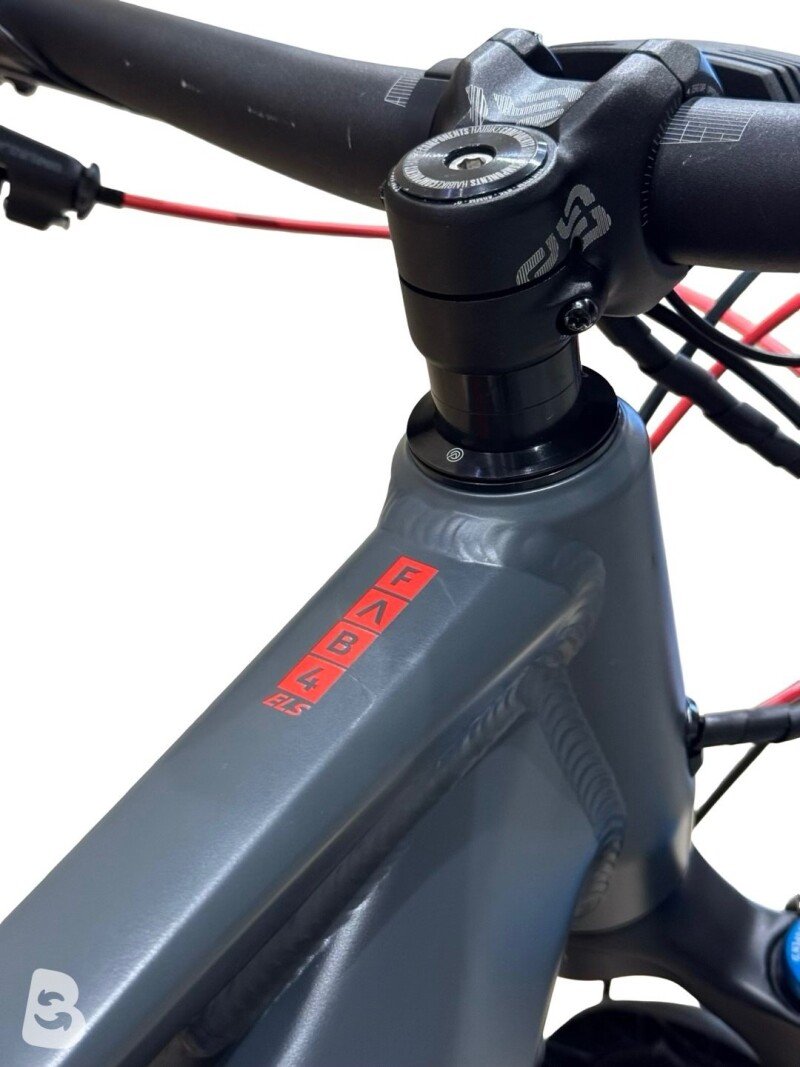 MAXX FAB4 ELS Shimano XT 2022