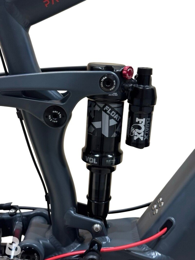 MAXX FAB4 ELS Shimano XT 2022