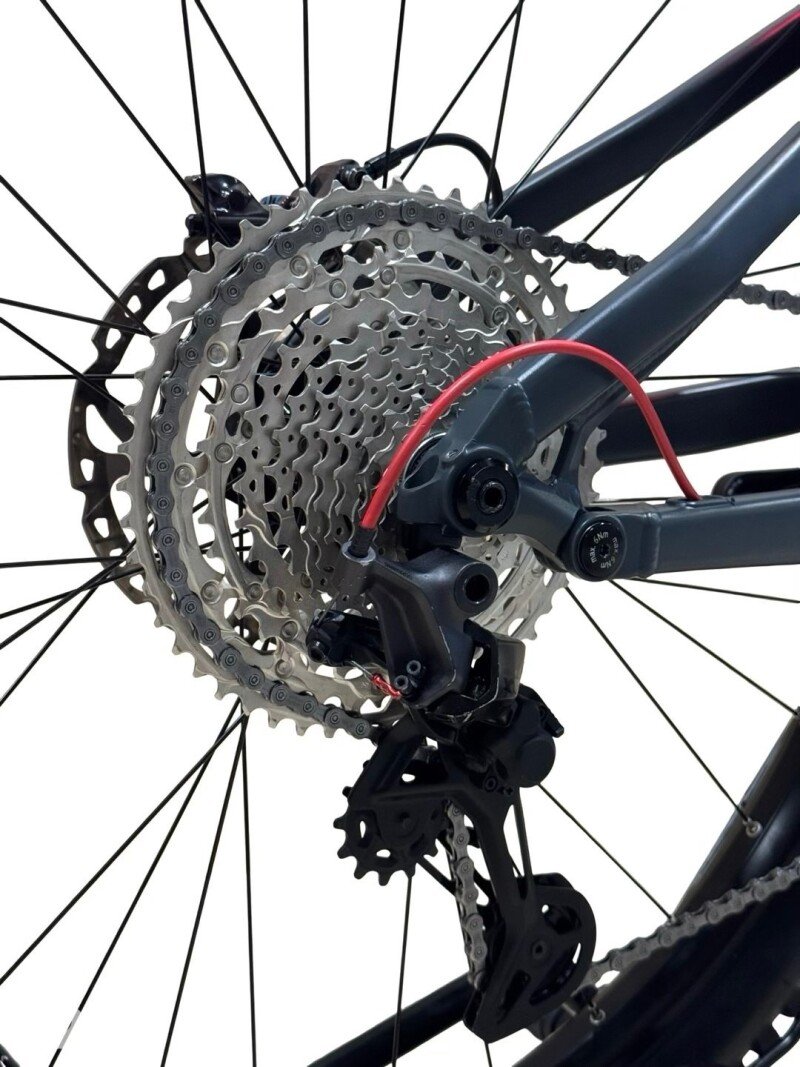 MAXX FAB4 ELS Shimano XT 2022