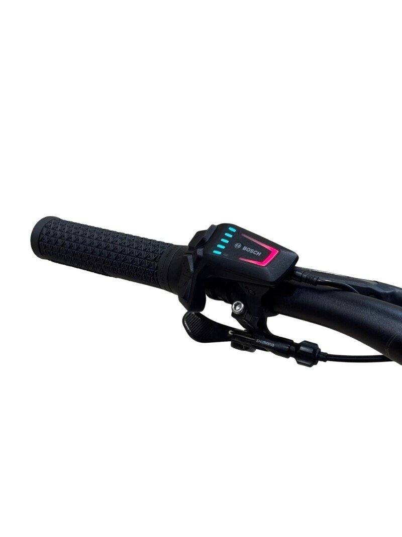 Stevens E-Inception AM 8.7.1 GTF Carbon Sram GX AXS 2023