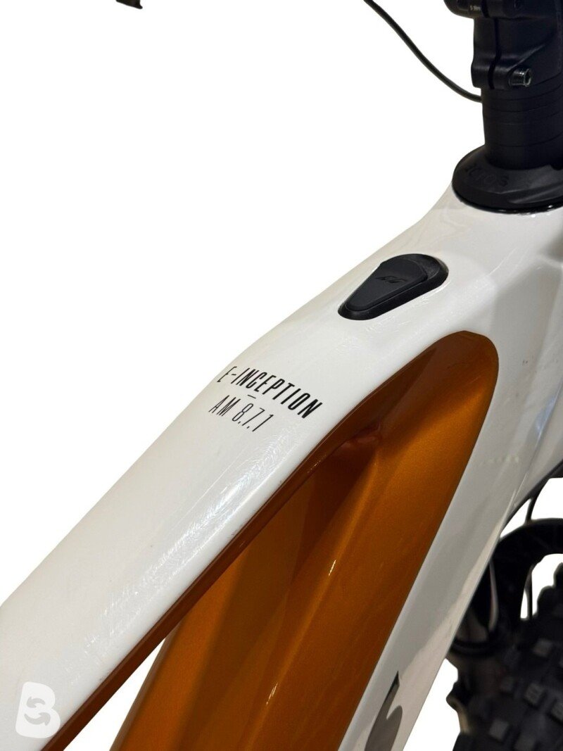 Stevens E-Inception AM 8.7.1 GTF Carbon Sram GX AXS 2023