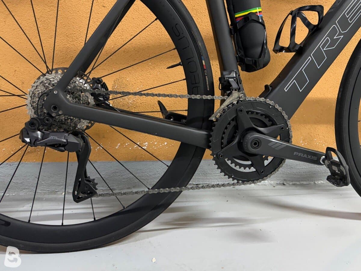 Trek Domane+ SLR7 2023