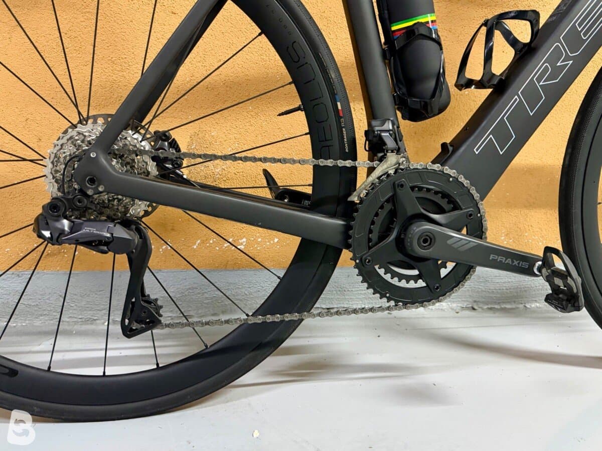 Trek Domane+ SLR7 2023