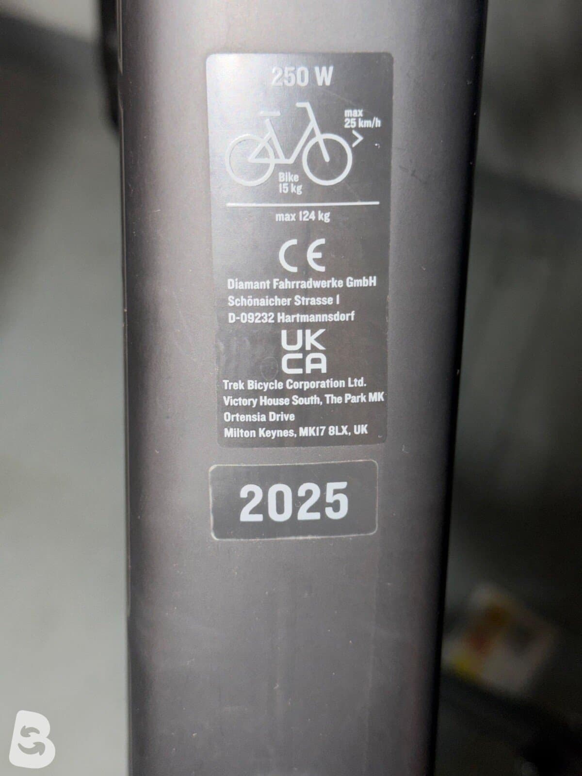 Trek Domane+ SLR7 2023