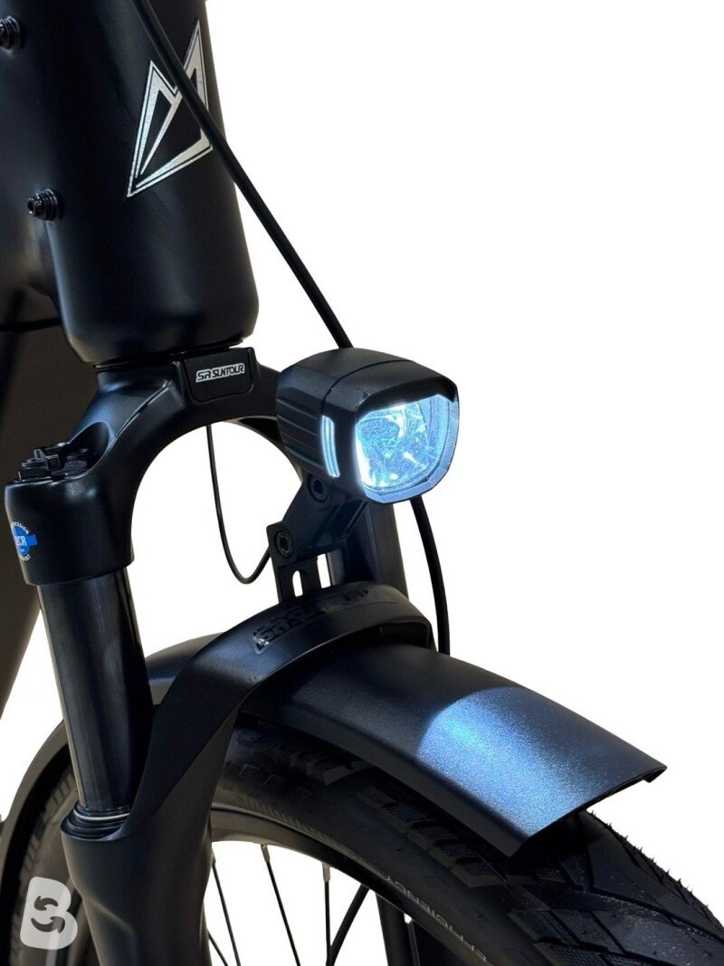 Falter SUB 9.5 FL PLUS 600 Shimano Nexus 2025