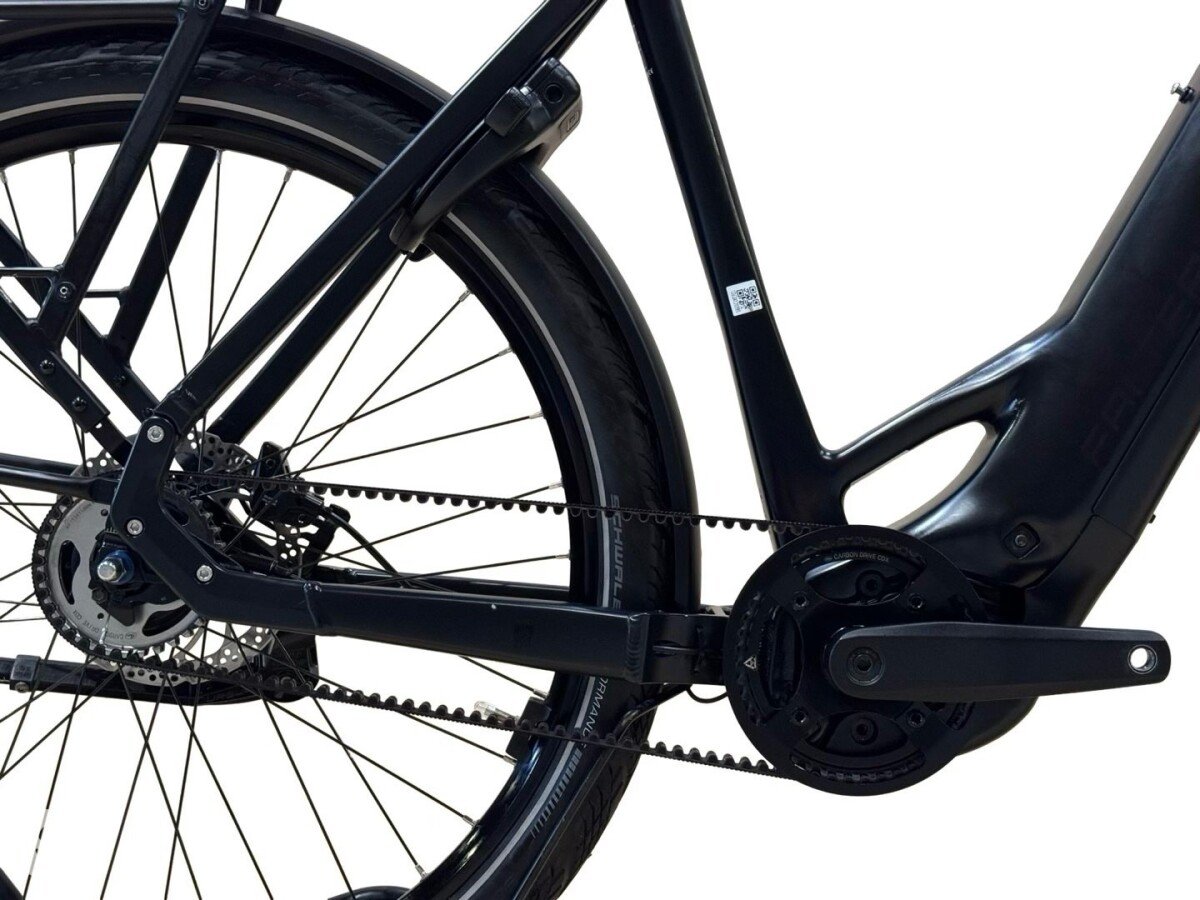 Falter SUB 9.5 FL PLUS 600 Shimano Nexus 2025