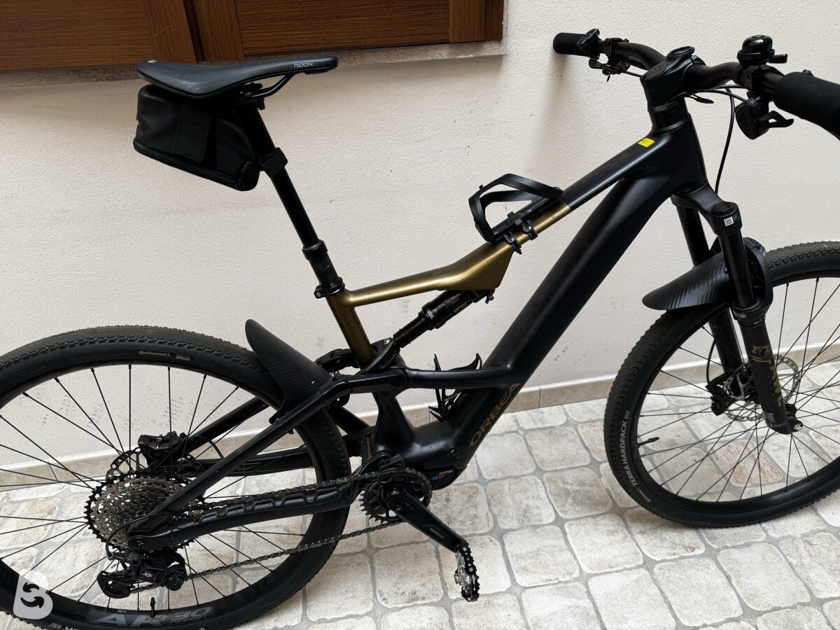 Orbea Rise LT H20 2025