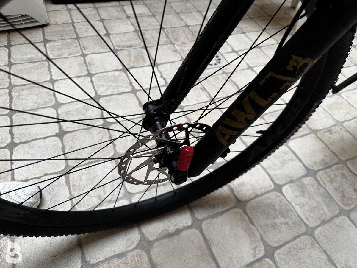 Orbea Rise LT H20 2025