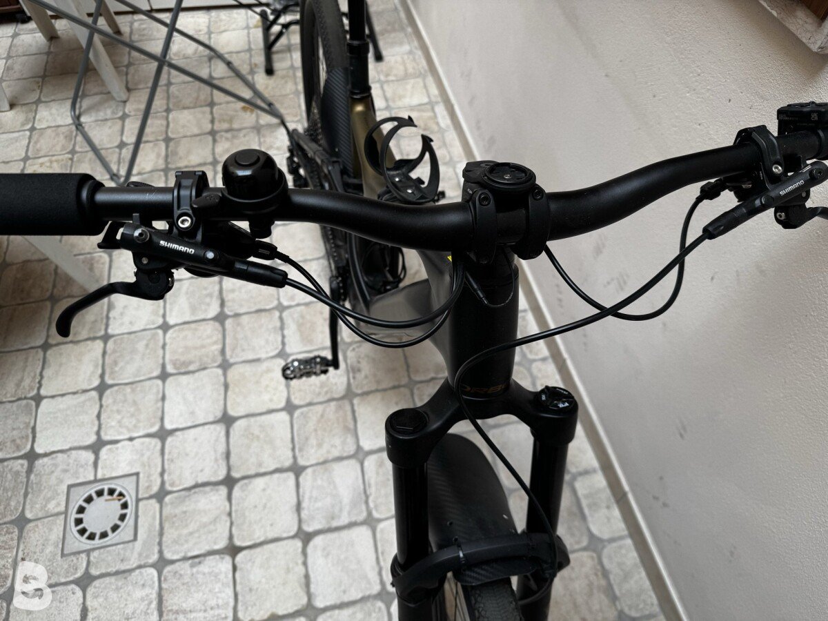 Orbea Rise LT H20 2025