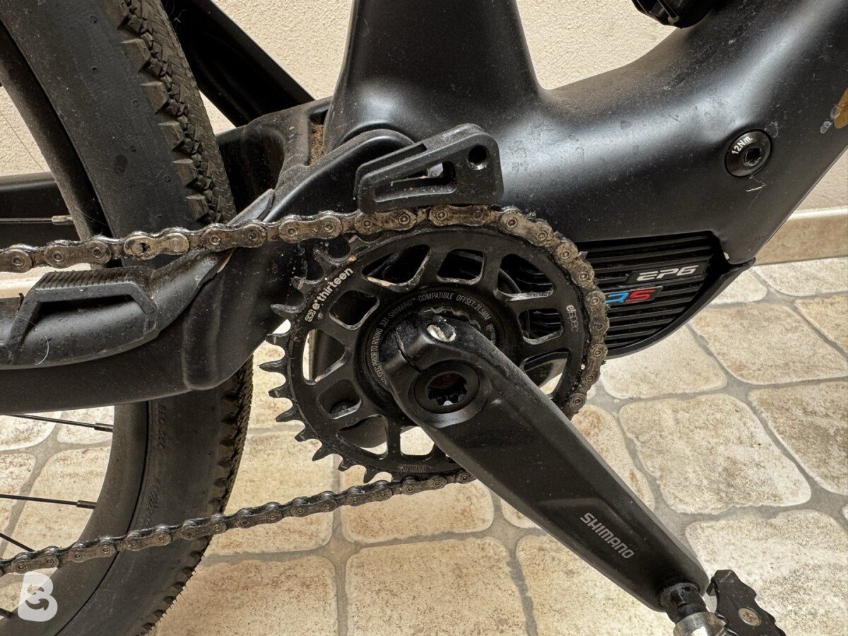 Orbea Rise LT H20 2025