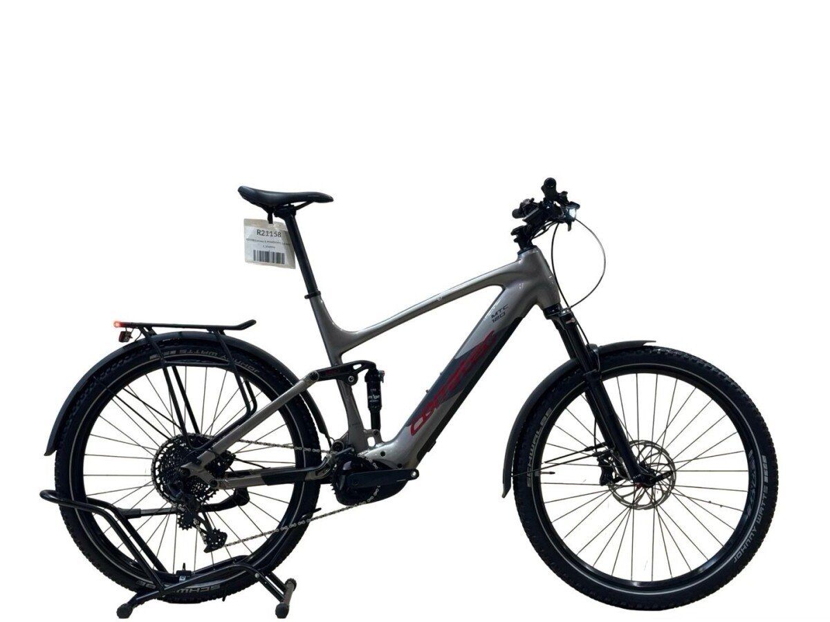 Corratec E-Power MTC 120 Pro Sram GX 2023