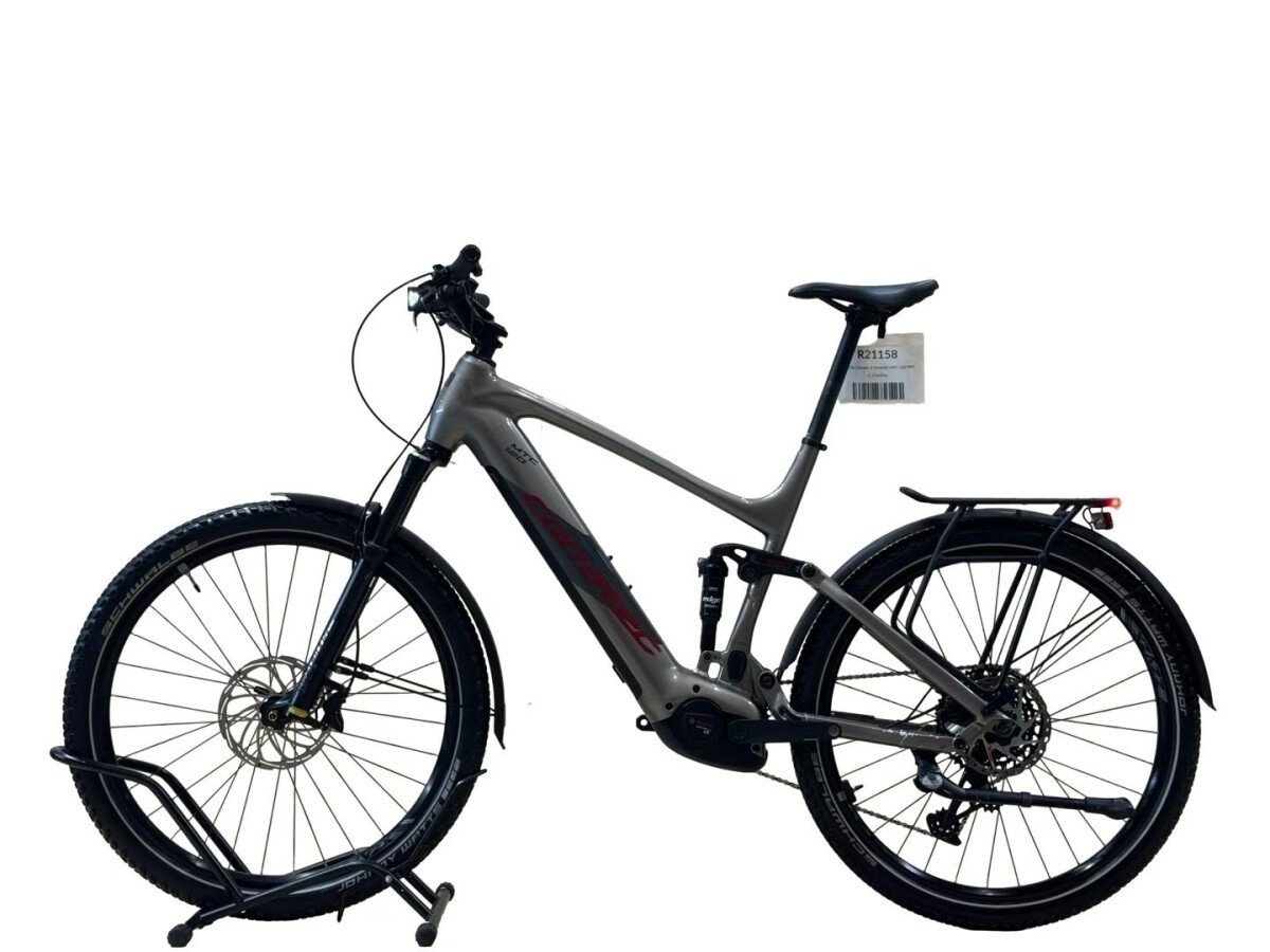 Corratec E-Power MTC 120 Pro Sram GX 2023