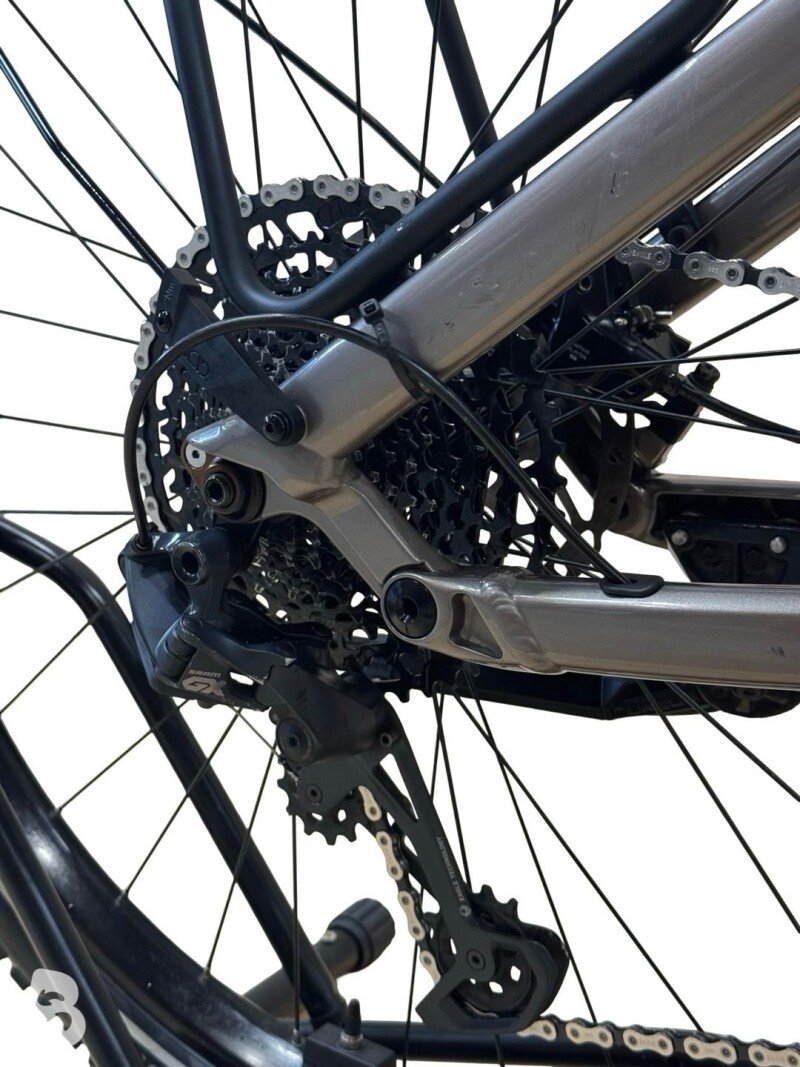 Corratec E-Power MTC 120 Pro Sram GX 2023