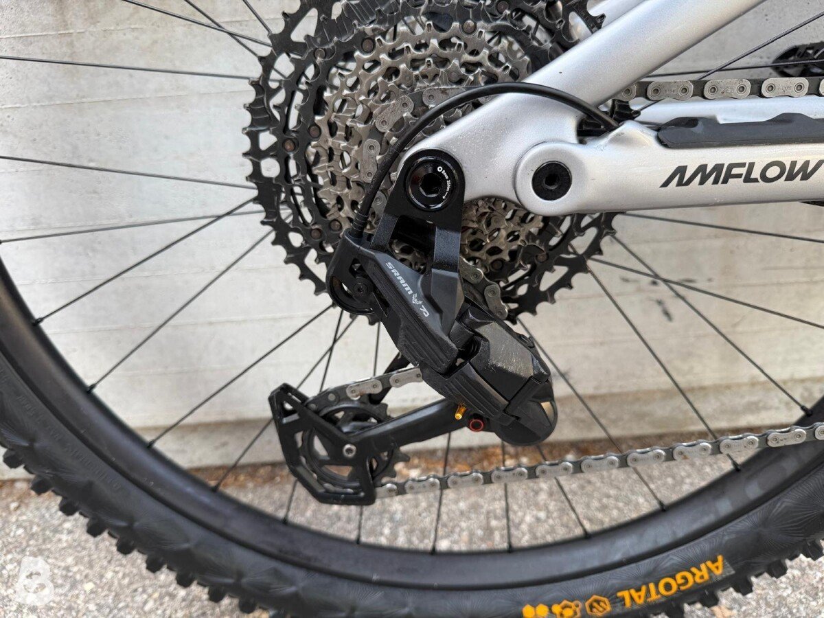 AMFLOW PL CARBON KASHIMA FOX custom 2026