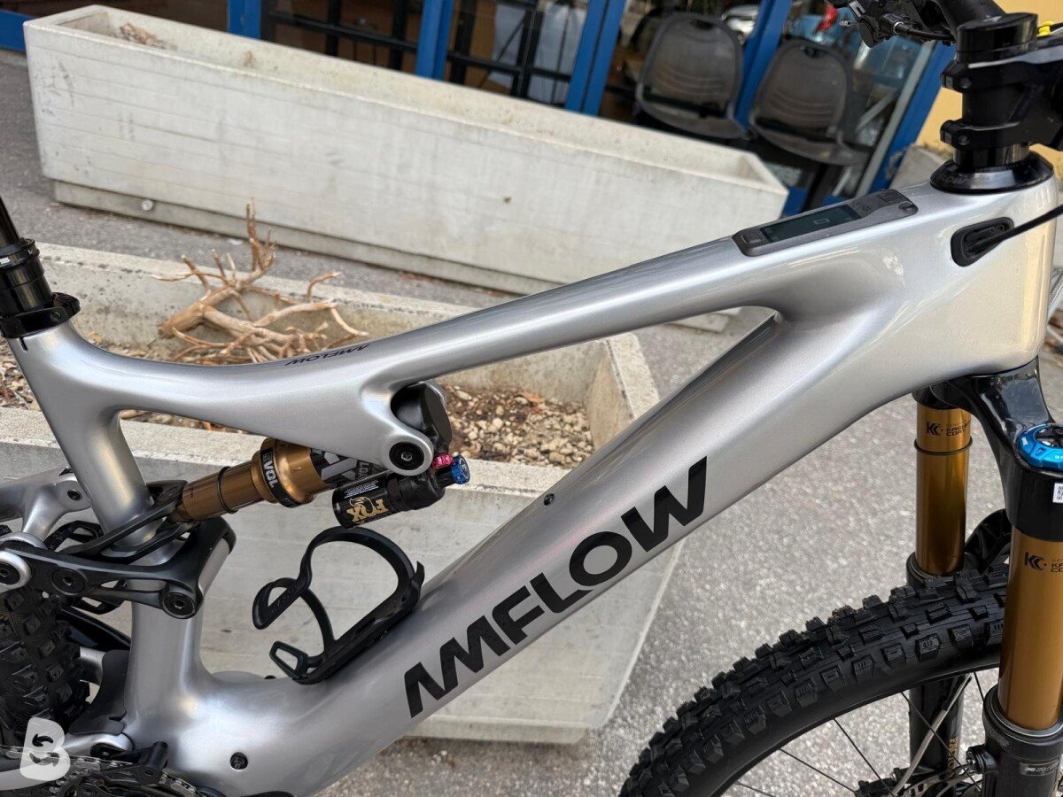AMFLOW PL CARBON KASHIMA FOX custom 2026