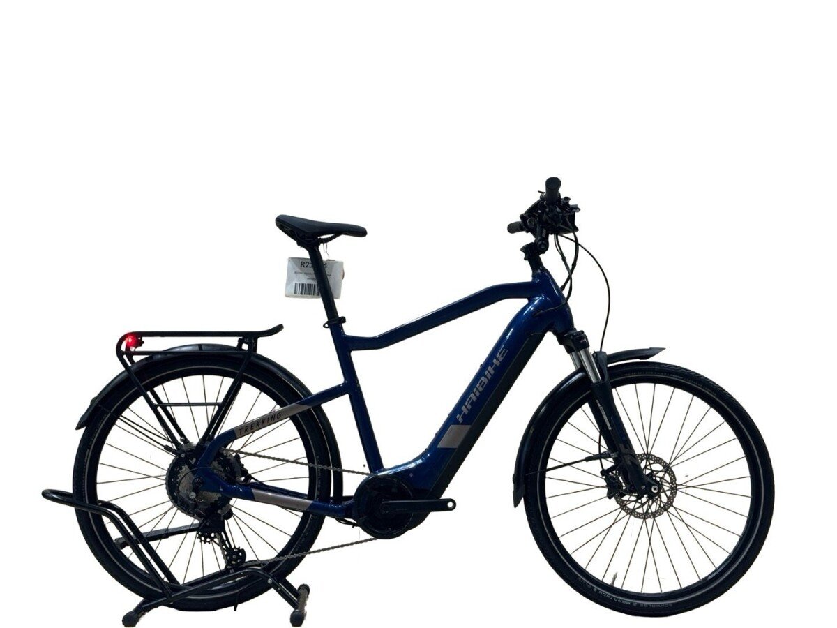 Haibike Trekking 7 Shimano Deore 2023