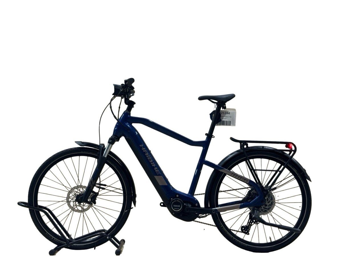 Haibike Trekking 7 Shimano Deore 2023